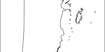 ನಕ್ಷೆಯ ಖಾಲಿ ಬೆಲೀಜ್