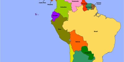 ನಕ್ಷೆ ಬೆಲೀಜ್ ದಕ್ಷಿಣ ಅಮೇರಿಕಾ
