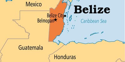 ನಕ್ಷೆ belmopan ಬೆಲೀಜ್